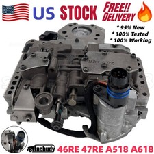  Transmission Valve Body 46re 47re A518 A618 For Dodge Dakota Durango Ram Jeep