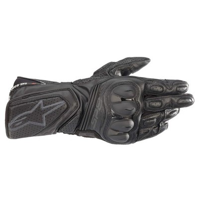 Alpinestars SP-8 V3 Gloves, Full Gauntlet Leather, CE-Certified, Race-Inspired F