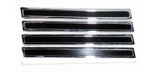 Trim Parts 60 Chevy Impala Front Fender Trim