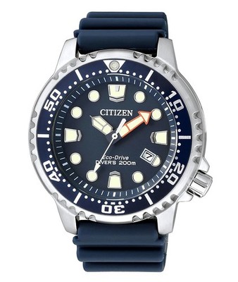 Citizen ECO-DRIVE PROMASTER DIVER'S 200M  ISO 6425 Taucheruhr 44 mm BN0151-17L