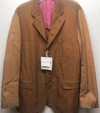 USED UNUSED WITH TAGS, HALF PRICE, OVER 60,000 YEN, COMME DES GARCONS ACCEPTAB