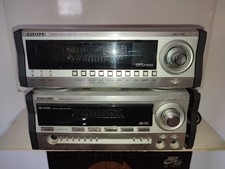 ENSEMBLE AIWA AMPLI STEREO RECEIVER MX-NH1100 + EQUALIZER GL-NH1100 FONCTIONNE
