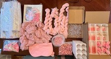 Huge Lot Baby Shower Decorations Girl Baby Shower Decorations