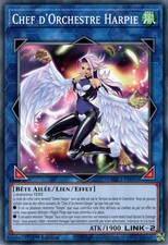 Yu-Gi-Oh: Dirigent Harpyie | BLC1-FR093 | Commune | NM | DE