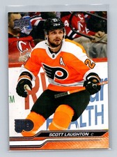 2023-24 Upper Deck #133 Scott Laughton Philadelphia Flyers