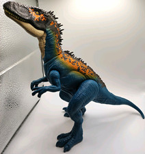 Jurassic World Dino Escape Charcharodontosaurus Mattel