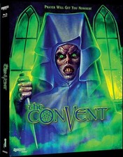The Convent (LE 4K + Blu-ray w/slip)