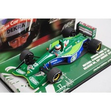 Minichamps Jordan Ford 191 Belgium GP 1991 #32 M. Schumacher 433910032 1/43