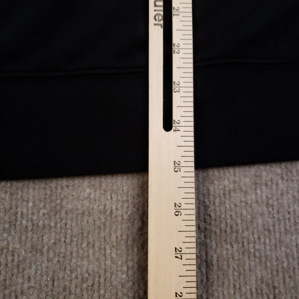 Moletom Torrid Feminino Tamanho 2 Preto Em Memória do Pulôver de Fim de Semana - Imagem 4 de 4