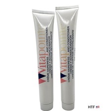 Vitapointe Creme Hairdress And Conditioner 1.75 oz. New Old Stock - 2 Tubes