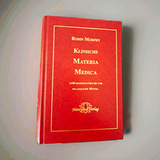 Narayana Verlag Klinische Materia Medica Lehr...