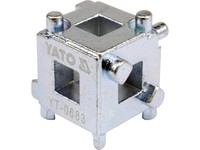 Yato Bremskolben-RüCkdrehwüRfel YT-0683