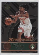2001-02 Topps Xpectations Earl Watson #137 2u3