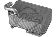 Motorölkühler 39003 Metalcaucho für AUDI A6 C7 A8 D4 A5 A5 Sportback A4 B8 Avant