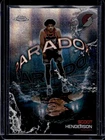 2025 Topps Chrome Scoot Henderson Base (RAW)