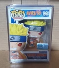 Funko POP! LE Supreme 9500 pcs Naruto Uzumaki #1968 with Hard Stack Protector
