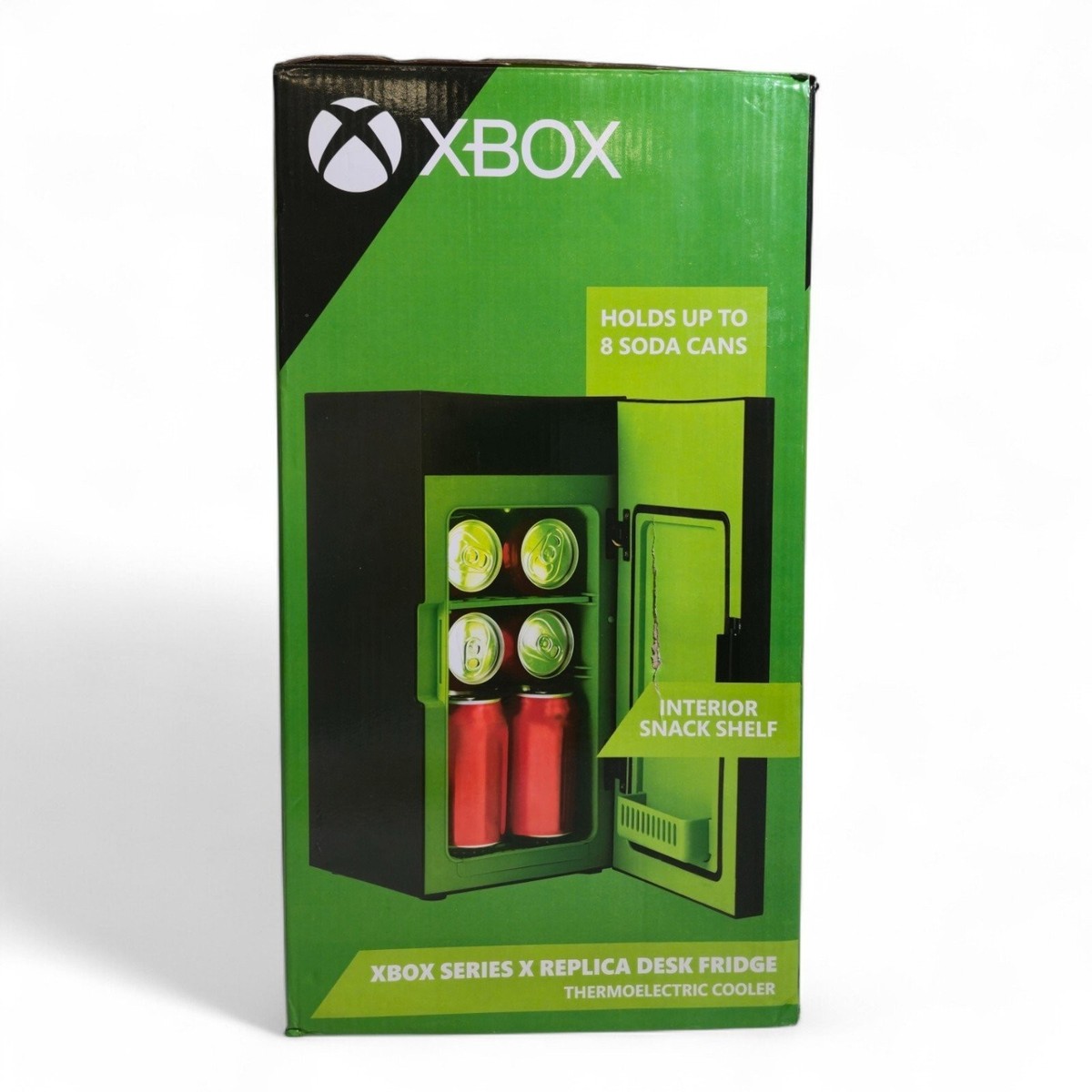 Xbox Series X 4.5L Mini Fridge - 16894 for sale online | eBay