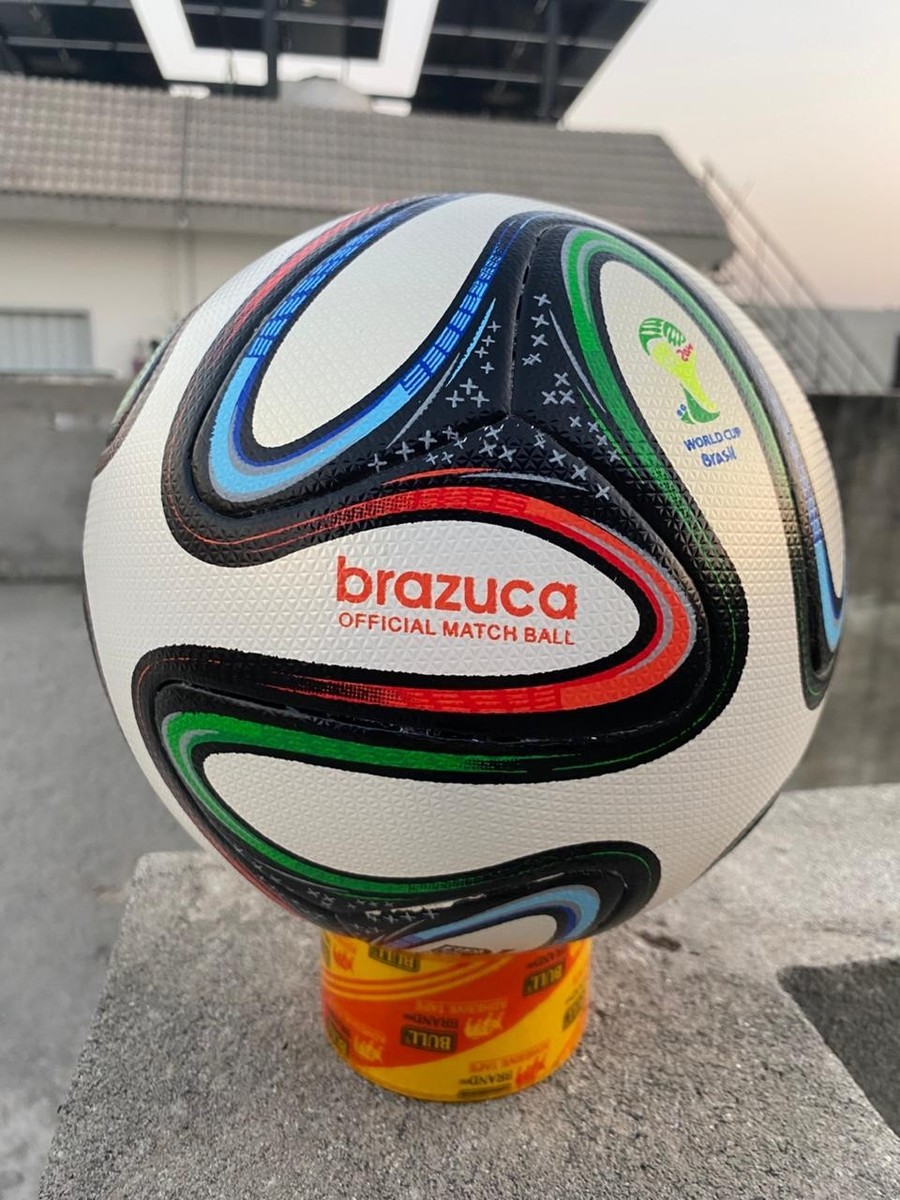 Adidas Brazuca FIFA World Cup 2014 Brazil Official Size 5 Soccer