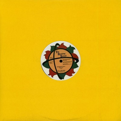 Frankie Paul, Yellow Man / Philip Burrell Prod (Vinyl 12'' - 1988 - EU - Reissue)