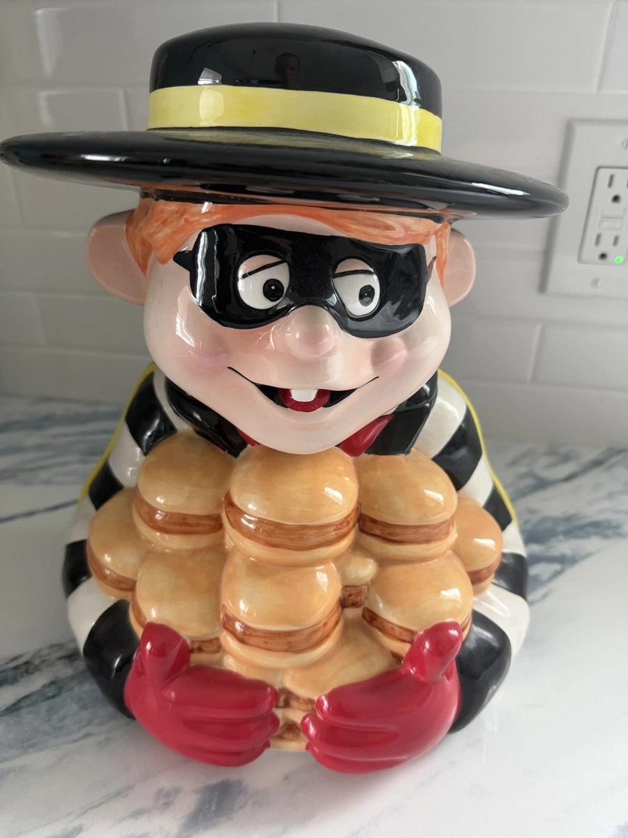 Mcdonalds Cookie Jar In Collectible Advertising Cookie Jars (1970