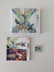 Pokemon X (Nintendo 3DS, 2013), CIB, Tested