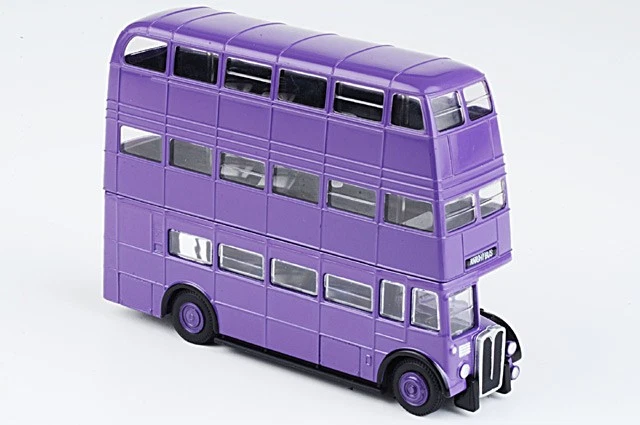 CC99726 Corgi 1/76 Model Knight Bus Triple Decker Bus - Image 2 of 2