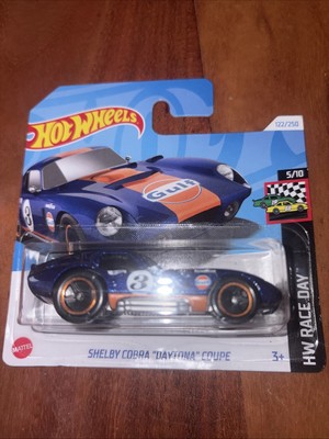 Hotwheels   Shelby Cobra Daytona Coupé   HW Race Day