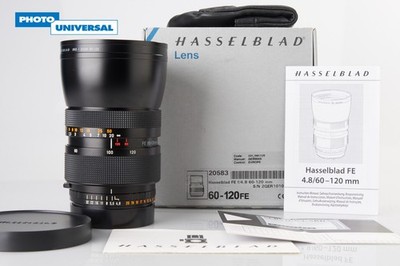 Hasselblad FE 60-120mm/4,8 Zoomobjektiv | 4,8/60-120 | Neuware mit OVP und MwSt.