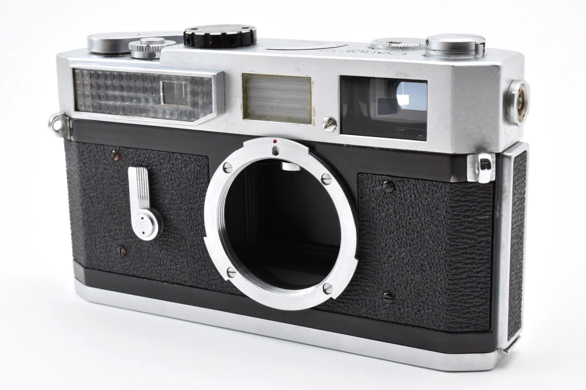 Canon 7 for sale - eBay