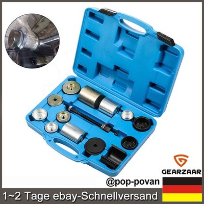 Silentlager Werkzeug Passend für BMW E36 E46 E60 Buchsenausdrücker Tonnenlager