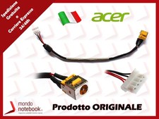 Connettore di Alimentazione DC Power Jack ACER PJ6930 Aspire 6530 6530G 6930 69
