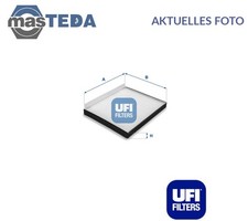 5320800 INNENRAUMFILTER POLLENFILTER UFI FÜR HYUNDAI I30,I20 II,I30 FASTBACK