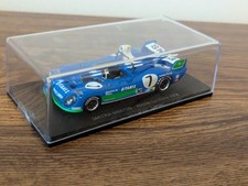 1:43 Spark Hachette Le Mans LM 1974 Matra MS670B Winner Pescarolo - Larrousse