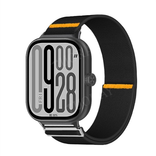 Nylon Bracelet Strap Band For Xiaomi Mi Band 8 9 Pro/Redmi Watch 5 4 Replacement - Picture 9 of 114