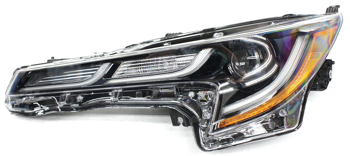 OEM Left Driver Side LED Headlamp For Toyota Corolla Sedan 81150