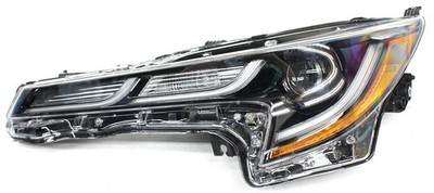 OEM Left Driver Side LED Headlamp For Toyota Corolla Sedan 81150