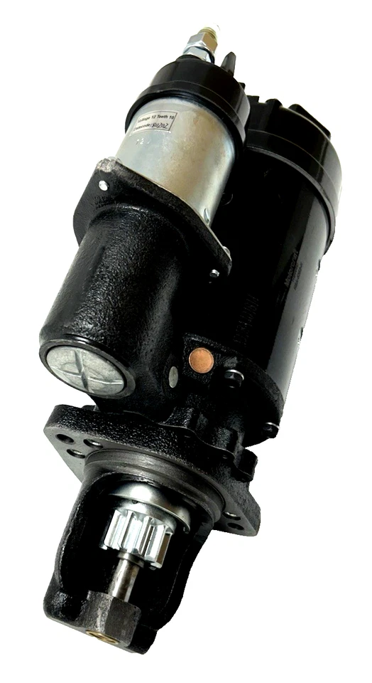 NSA-6382-N Motorcraft Motor Starter 1992 - 1998 福特 F-800 8.3L 直列 6 Cyl L6 — 第 4/4 张图片