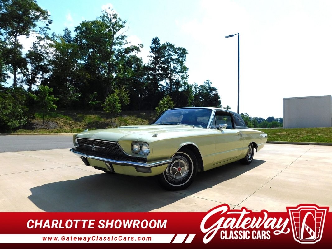 1966 Ford Thunderbird for sale in Concord North Carolina