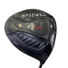 Ping G410 LST 10.5° Driver Stiff Flex Graphite Shaft RH Men