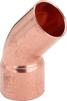 Viega Bogen 45 Grad, D 54Mm Kupfer Modell 95040 114916