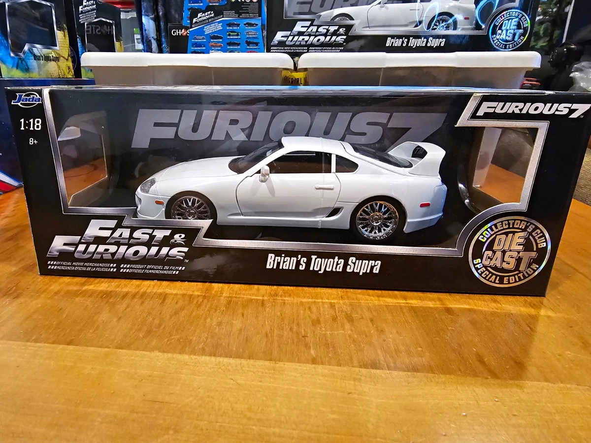 Jada Toys Toyota 1:18 Diecast & Toy Vehicles for sale | eBay