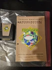 TESTED 8-Bit ATARI Home Computer Game FROGGER Cartridge with manual