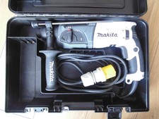 makita hr2470 wx 110v 780w sds plus rotary hammer drill