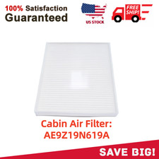 C26155 FP-68 Cabin air filter for NEW Ford Explorer Flex Taurus Lincoln MKS MKT