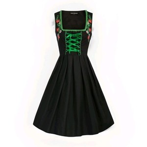 Dirndl Black | eBay