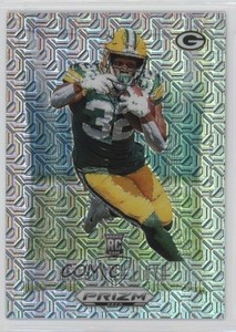 2024 Panini Prizm Deca Mojo Prizm /30 Marshawn Lloyd #115 Rookie RC
