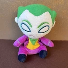 2015 DC Heroes Joker Funko Mopeez 5" Plush Comics Super Heroes Purple Suit