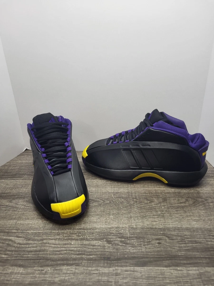 adidas Crazy 1 Men's Sneakers for Sale | Authenticity Guaranteed