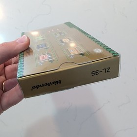 Nintendo Game and Watch: The Legend of Zelda Handheld Game System - New / Sealed