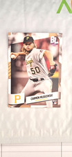 2024 TOPPS Big league - Carmen Mlodzinski - Rookie Card # 156 - NRMNT/MINT - IV. rookie card picture